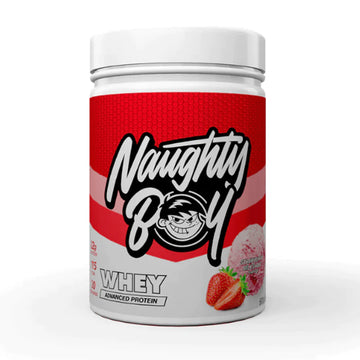 Naughty Boy Whey Protein 900g